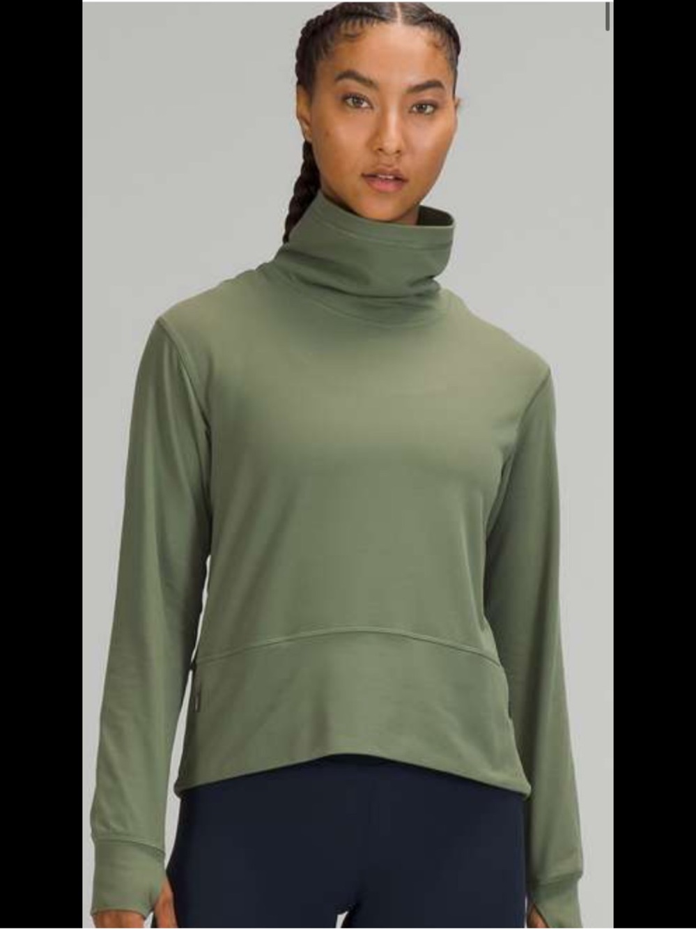 Lululemon-size 4, fits like a 6.